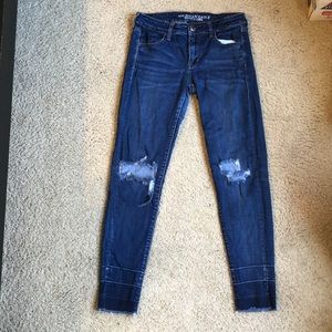 American Eagle Jeggings